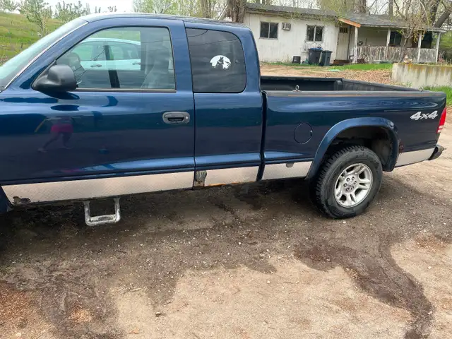 Dodge Dakota SXT 2003 - Photo 7