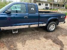 Dodge Dakota SXT 2003 - Photo 7
