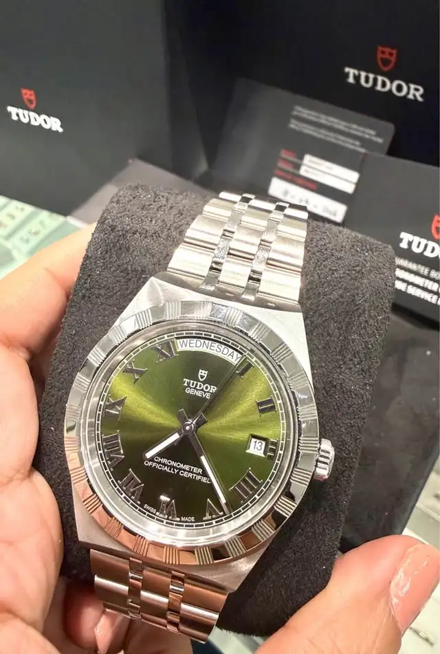 Tudor Royal April 2026 , Full Set