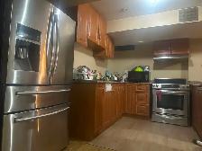 Room for rent in sharing in basement at mcvean & castlemore rd - Photo 3