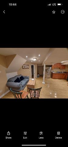 Room for rent in sharing in basement at mcvean & castlemore rd - Photo 5