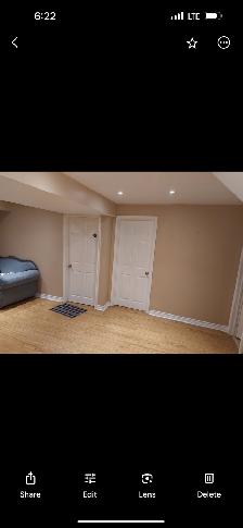 Room for rent in sharing in basement at mcvean & castlemore rd - Photo 6