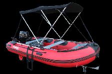 MA360 12ft Inflatable Boat – Full Accessories include – $3300