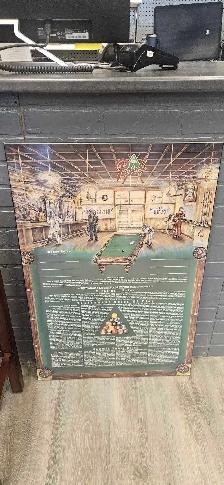 Billiards Package Set - Photo 4