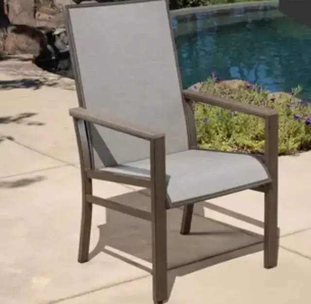 Outdoor patio dining set - Photo 6