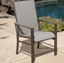 Outdoor patio dining set - Photo 6
