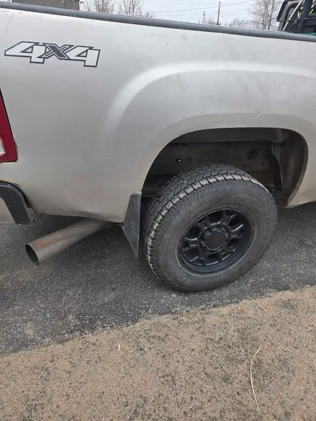 2008 Gmc Sierra 2500 HD LMM duramax base model - Photo 5