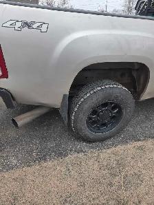 2008 Gmc Sierra 2500 HD LMM duramax base model - Photo 5