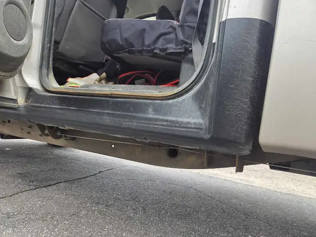 2008 Gmc Sierra 2500 HD LMM duramax base model - Photo 6