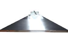 Factory New LUFT LW5736 36 Inch Wall Mount Range Hood – 900 CFM
