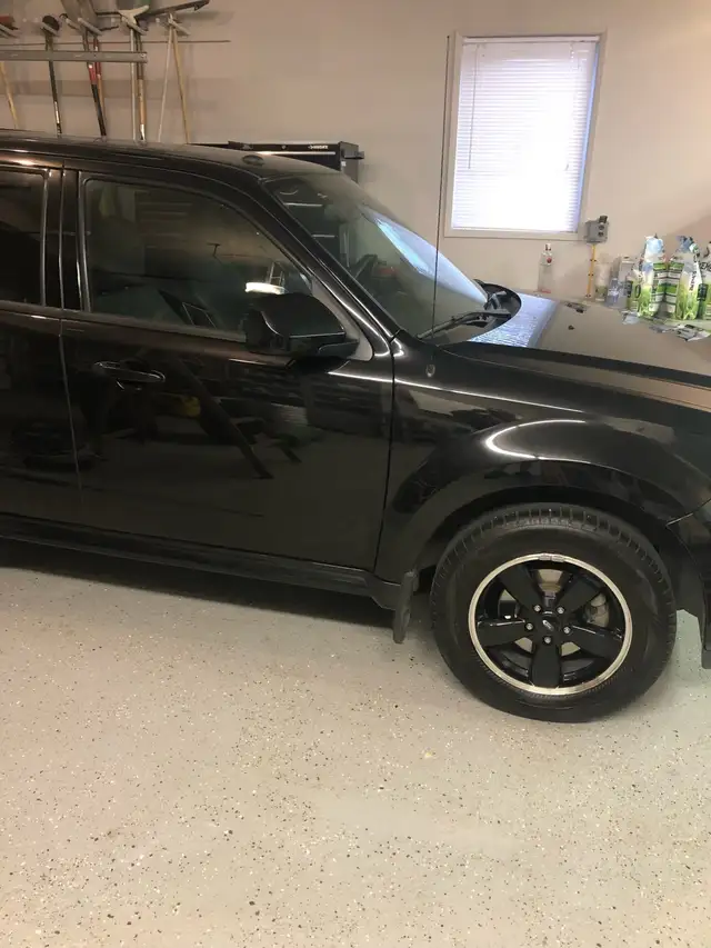 2012 ford escape v6 awd