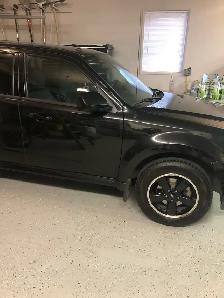 2012 ford escape v6 awd