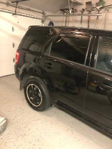 2012 ford escape v6 awd - Photo 2