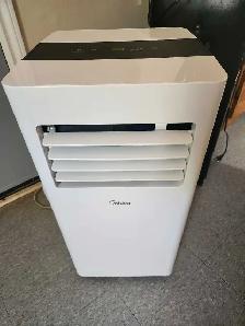 NEW 4 IN 1  (10, 000) BTU AC,  DEHUMIDIFIER,  HEATER,  FAN
