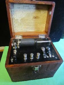 Antique/Vintage circa 1916 Apollo Medical Apparatus