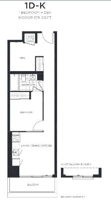 Groove Condos (Cedarvale) 133 Vaughan Rd. St. Michael's College