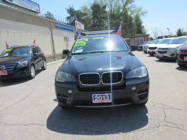 2013 BMW X5 35i - Photo 2