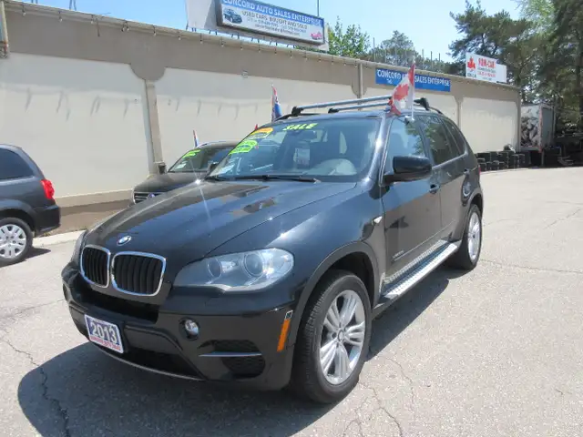 2013 BMW X5 35i - Photo 3