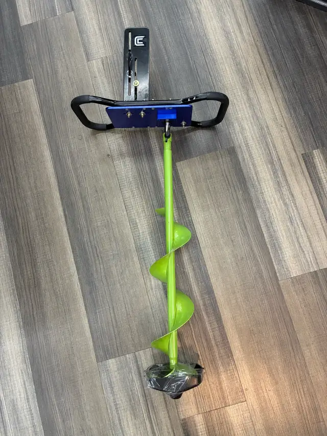 Clam Auger Kit w/ Blade
