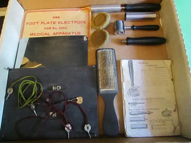 Circa 1916 Apolla Medical Apparatus - Photo 2