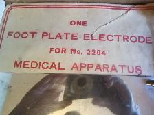 Circa 1916 Apolla Medical Apparatus - Photo 3