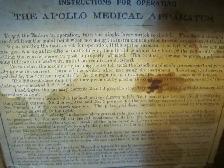 Circa 1916 Apolla Medical Apparatus - Photo 4