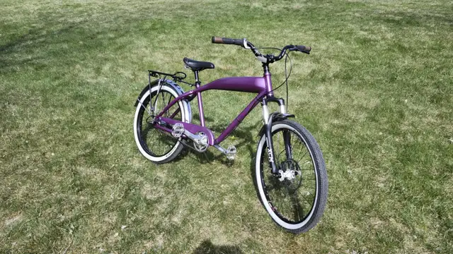 Custom built cruiser - Photo 2