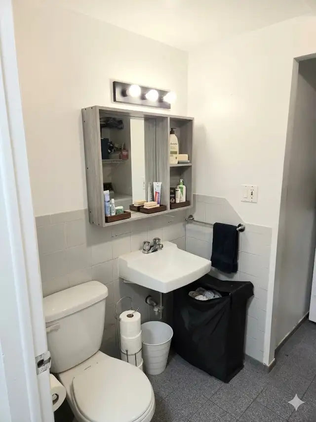 3 ½ à louer à Anjou – Chambre fermée - Photo 5