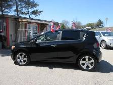 2012 Chevrolet Sonic LT - Photo 10