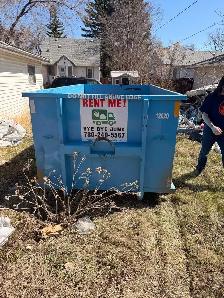BINS FOR RENT