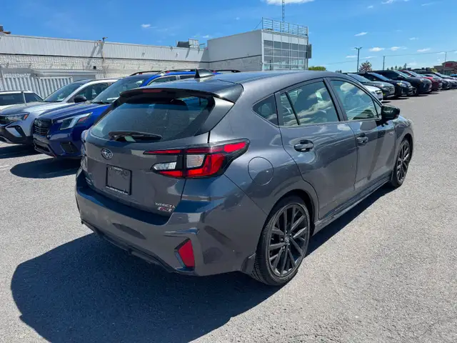 2024 Subaru Impreza RS - Photo 3