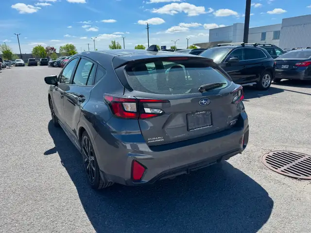 2024 Subaru Impreza RS - Photo 4