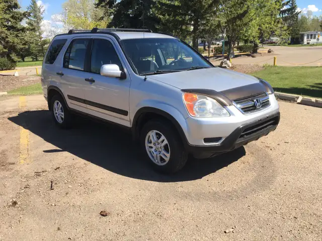 CRV STATIONWAGON 2003