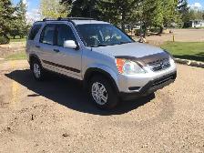 CRV STATIONWAGON 2003