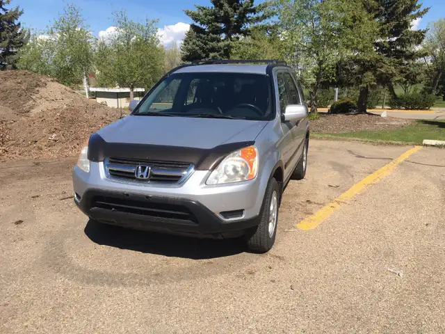 CRV STATIONWAGON 2003 - Photo 2