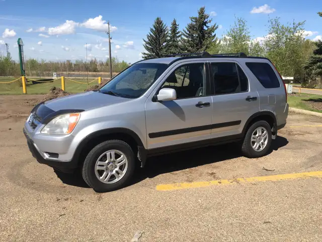 CRV STATIONWAGON 2003 - Photo 3
