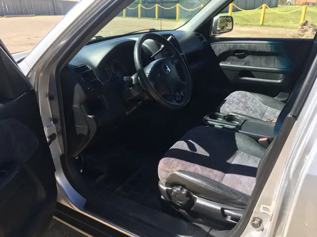 CRV STATIONWAGON 2003 - Photo 4