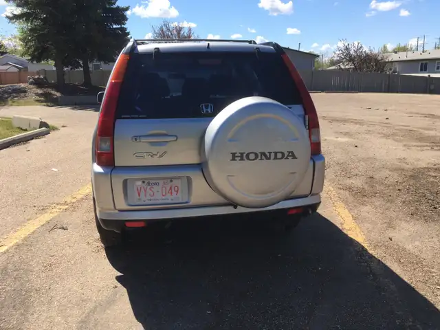 CRV STATIONWAGON 2003 - Photo 6