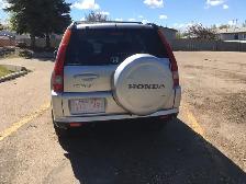 CRV STATIONWAGON 2003 - Photo 6