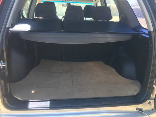 CRV STATIONWAGON 2003 - Photo 7