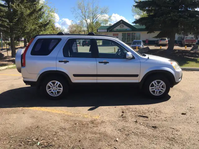 CRV STATIONWAGON 2003 - Photo 8