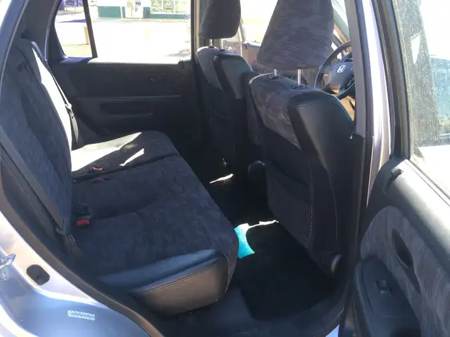 CRV STATIONWAGON 2003 - Photo 9
