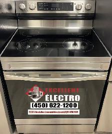 POÊLES EN INOX À CONVECTION ET AUTONETTOYANT✅ À  PRIX IMBATTABE