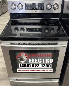 POÊLES EN INOX À CONVECTION ET AUTONETTOYANT✅ À  PRIX IMBATTABE - Photo 3