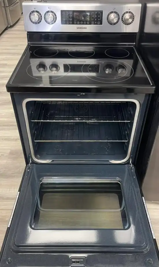 POÊLES EN INOX À CONVECTION ET AUTONETTOYANT✅ À  PRIX IMBATTABE - Photo 4