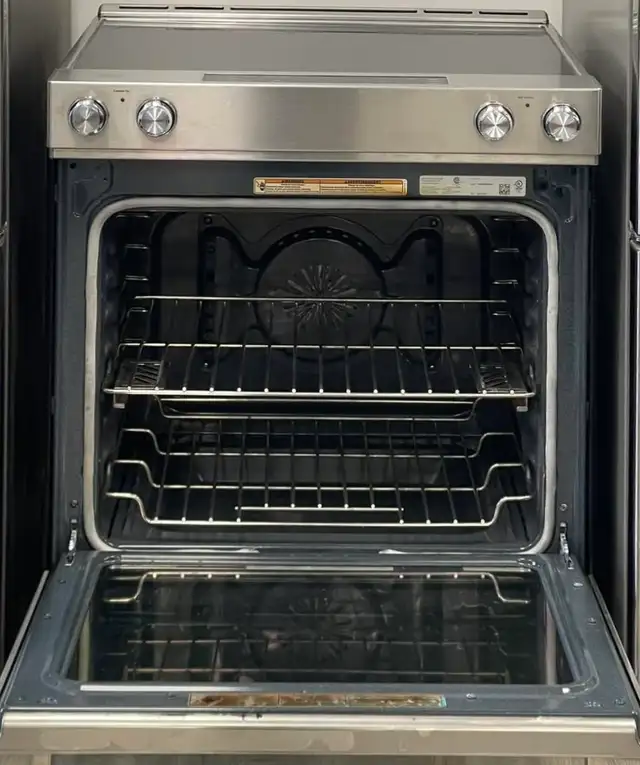 POÊLES EN INOX À CONVECTION ET AUTONETTOYANT✅ À  PRIX IMBATTABE - Photo 6