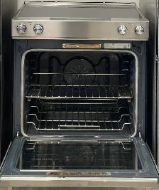 POÊLES EN INOX À CONVECTION ET AUTONETTOYANT✅ À  PRIX IMBATTABE - Photo 6