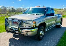 2003 GMC SIERRA 3500HD SLT RWD Dually LB7 Diesel VERY CLEAN! - Photo 3