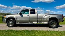 2003 GMC SIERRA 3500HD SLT RWD Dually LB7 Diesel VERY CLEAN! - Photo 4