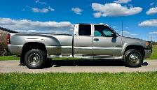2003 GMC SIERRA 3500HD SLT RWD Dually LB7 Diesel VERY CLEAN! - Photo 5